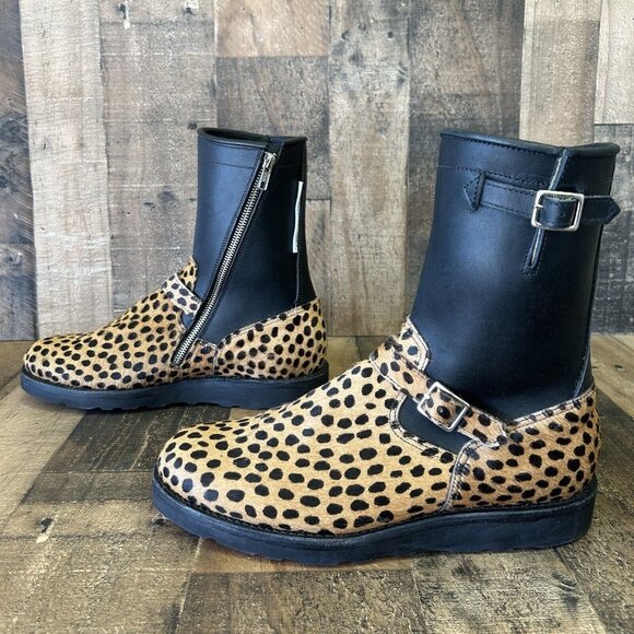 Two Thousand Never Patrick Winget Side Zip Engineer Boots Mens 11 - Picture 11 of 12